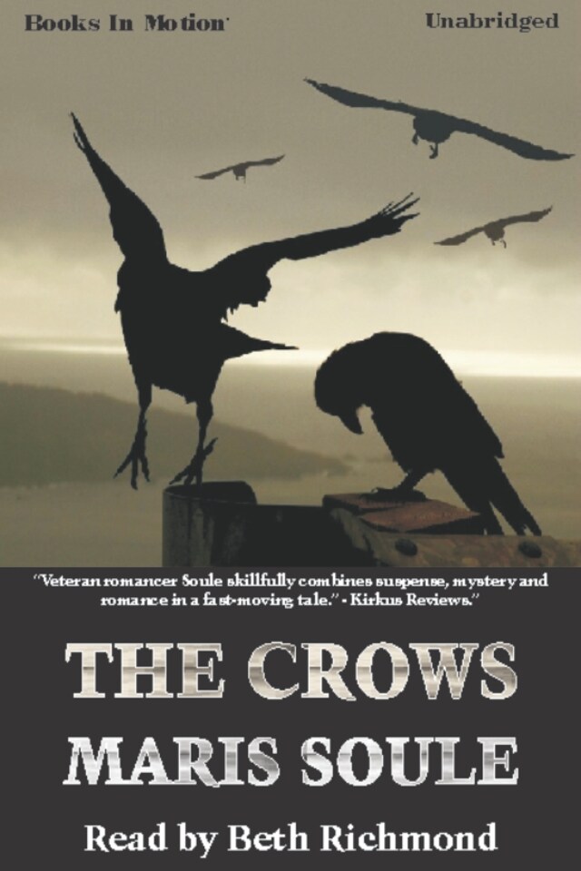 Boekomslag van Crows, The