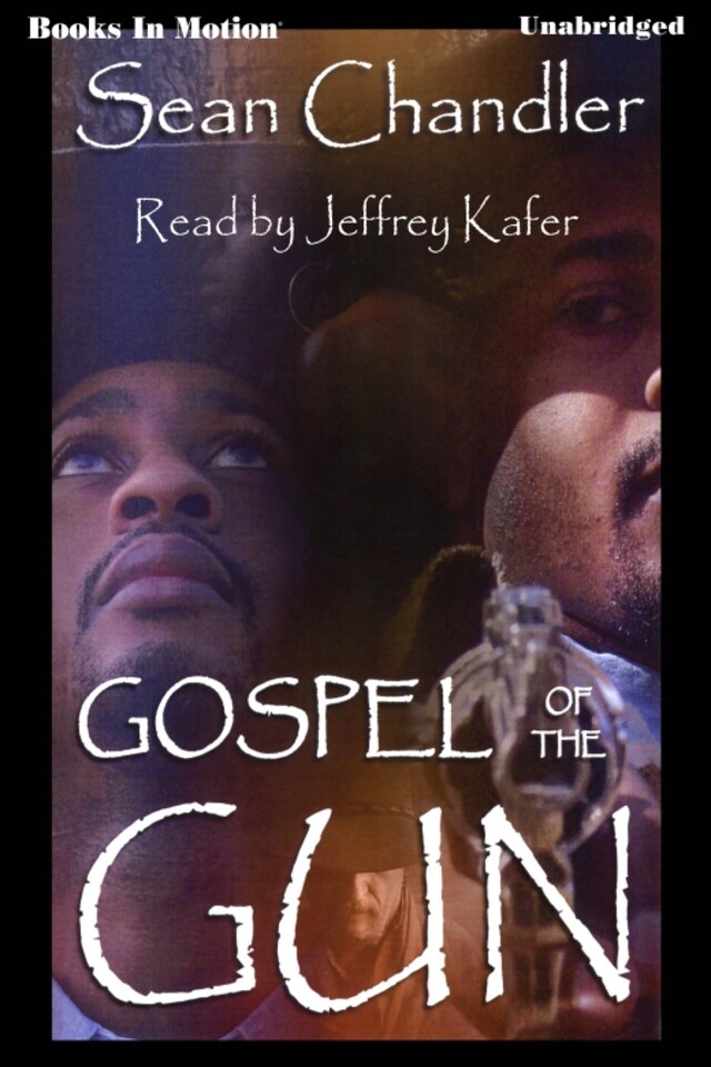 Kirjankansi teokselle Gospel Of The Gun