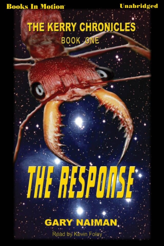 Couverture de livre pour Response, The