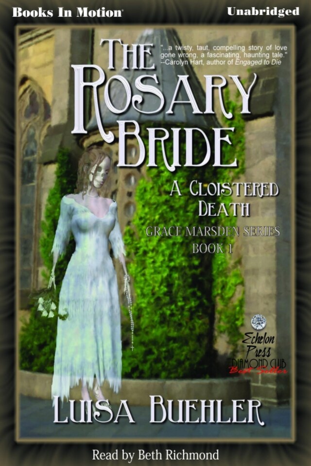 Buchcover für Rosary Bride, The