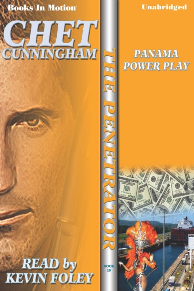 Book cover for Panama Power Play