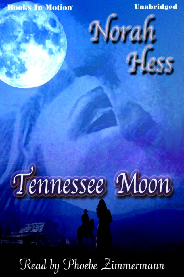 Boekomslag van Tennessee Moon