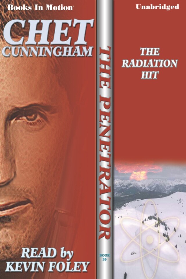 Copertina del libro per Radiation Hit, The