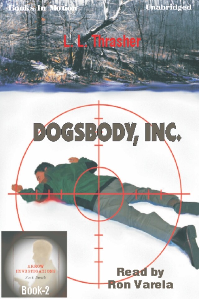 Book cover for Dogsbody Inc