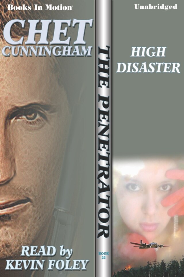 Book cover for High Disaster