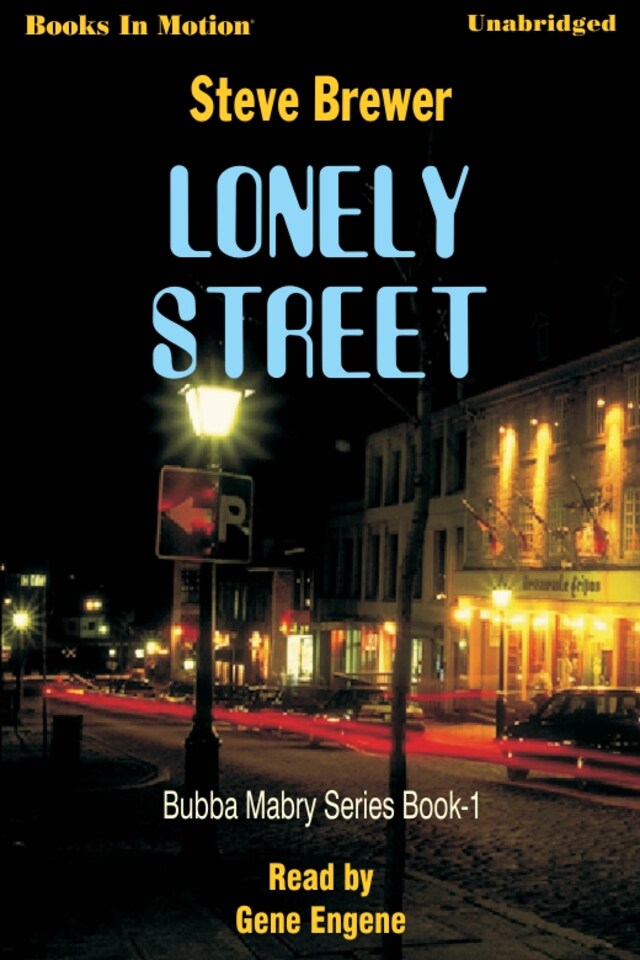 Couverture de livre pour Lonely Street