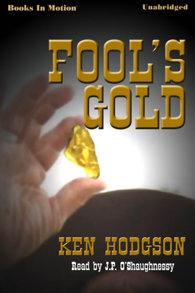 Kirjankansi teokselle Fool's Gold