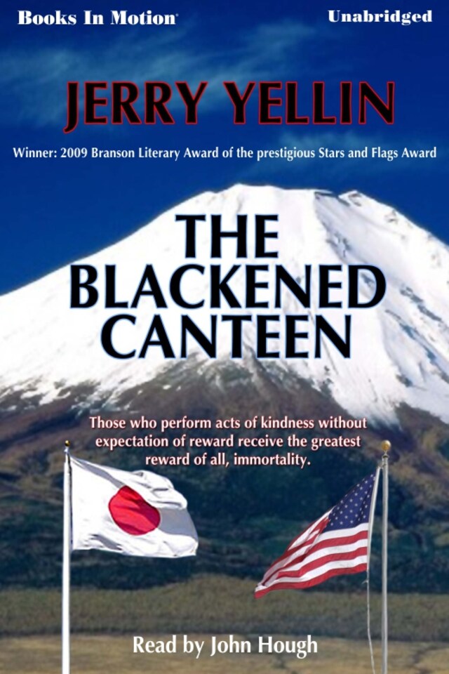 Book cover for Blackened Canteen, The