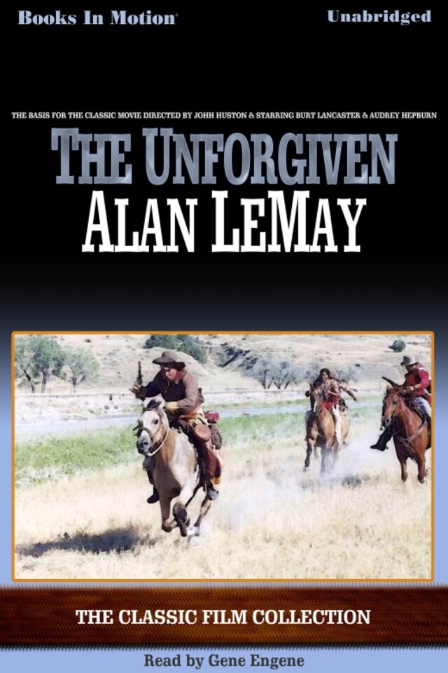 Portada de libro para Unforgiven, The