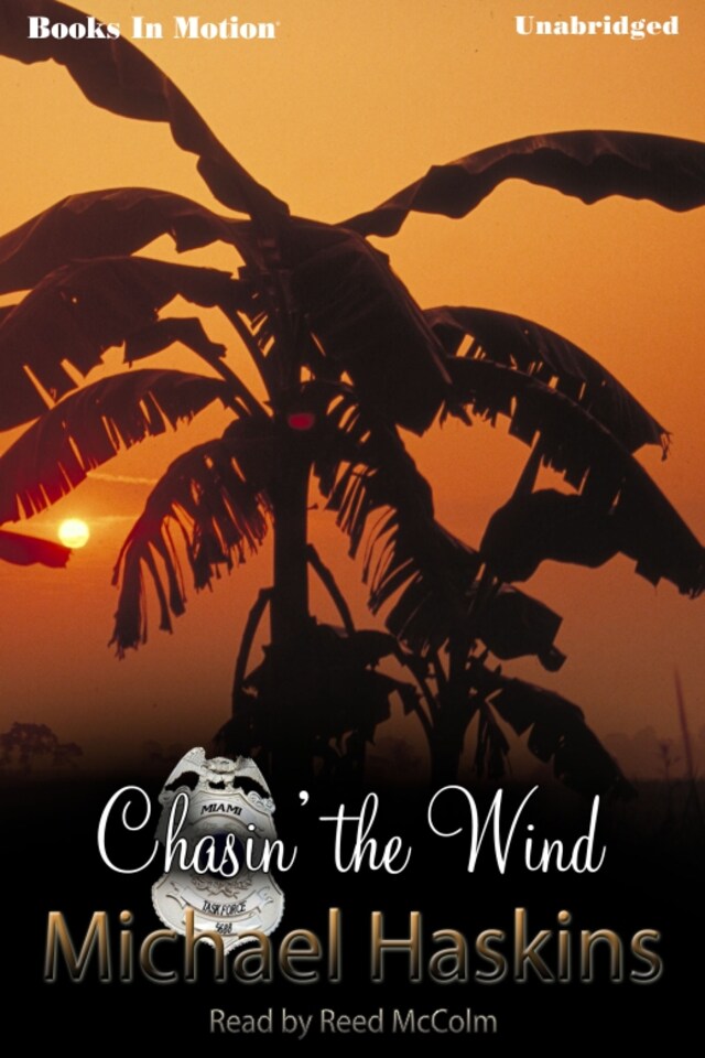 Portada de libro para Chasin' The Wind