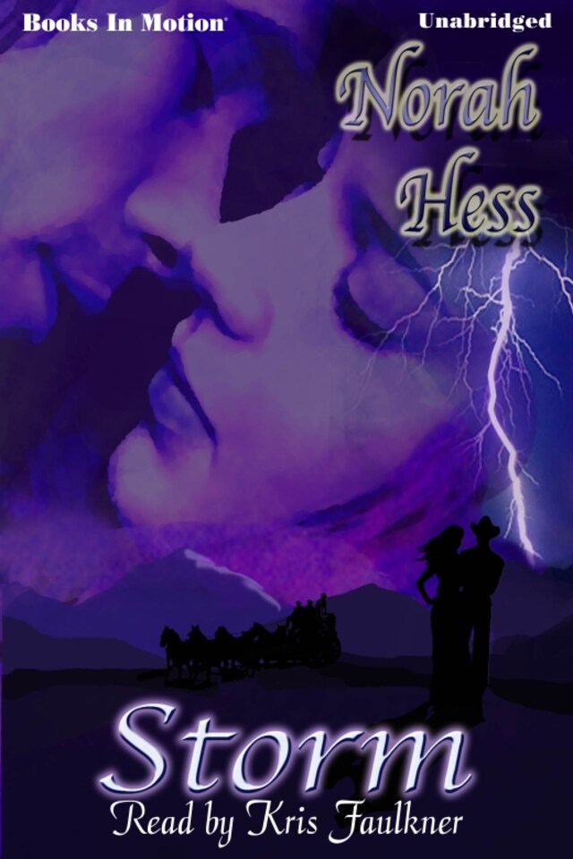 Book cover for Storm (Hess)