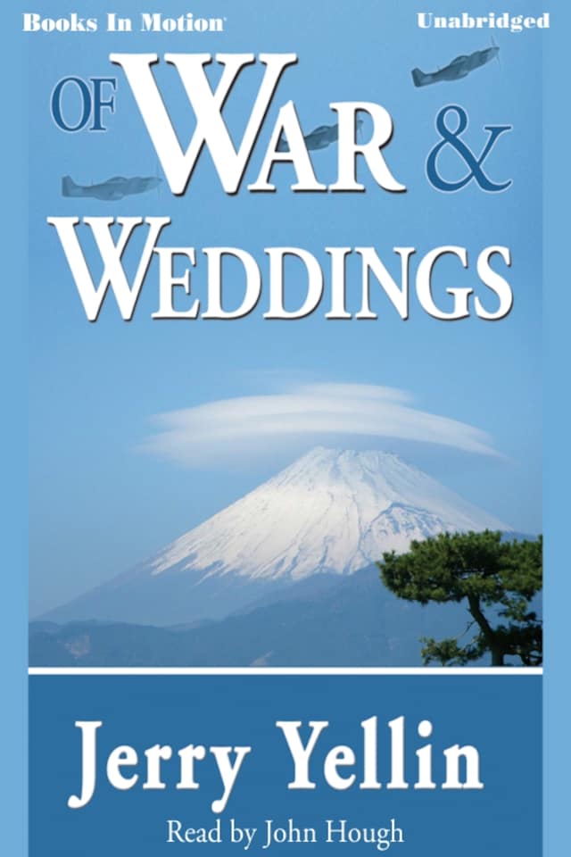 Couverture de livre pour Of War And Weddings