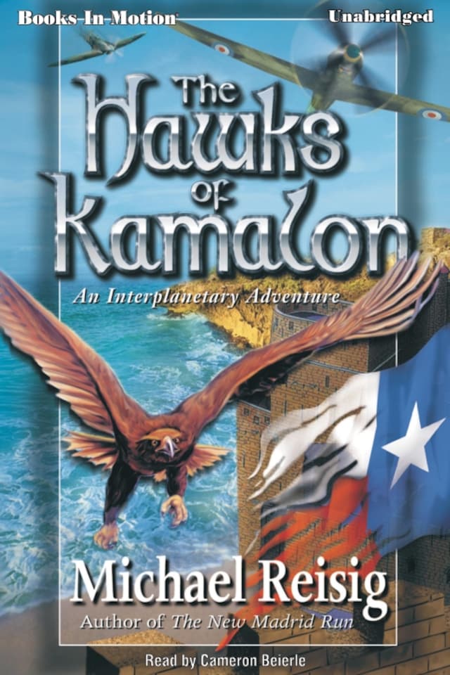 Copertina del libro per Hawks Of Kamalon, The