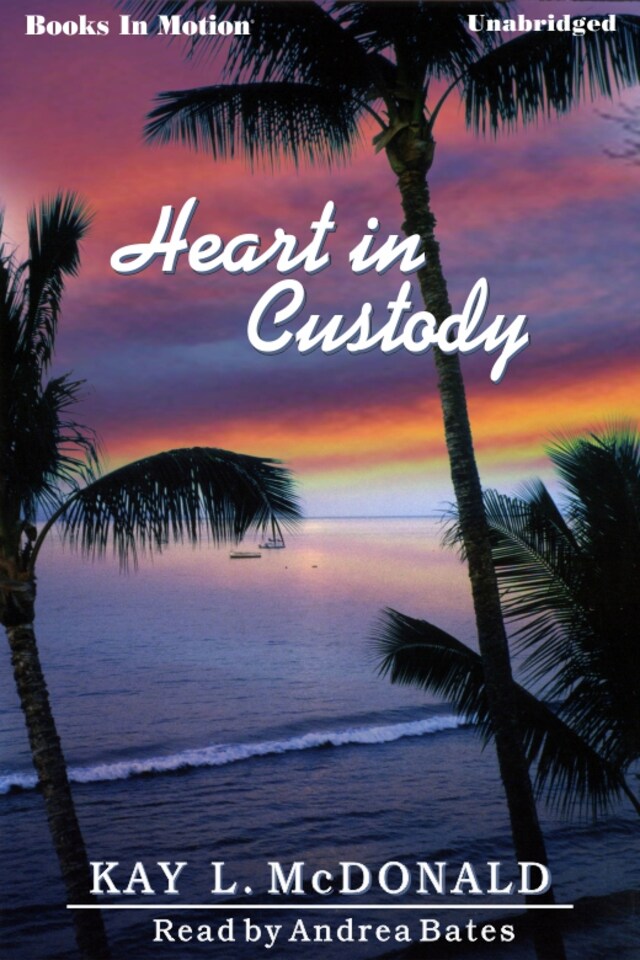 Kirjankansi teokselle Heart In Custody