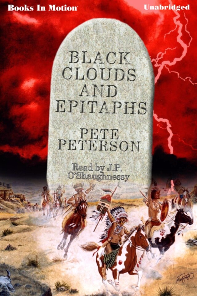 Kirjankansi teokselle Black Clouds And Epitaphs