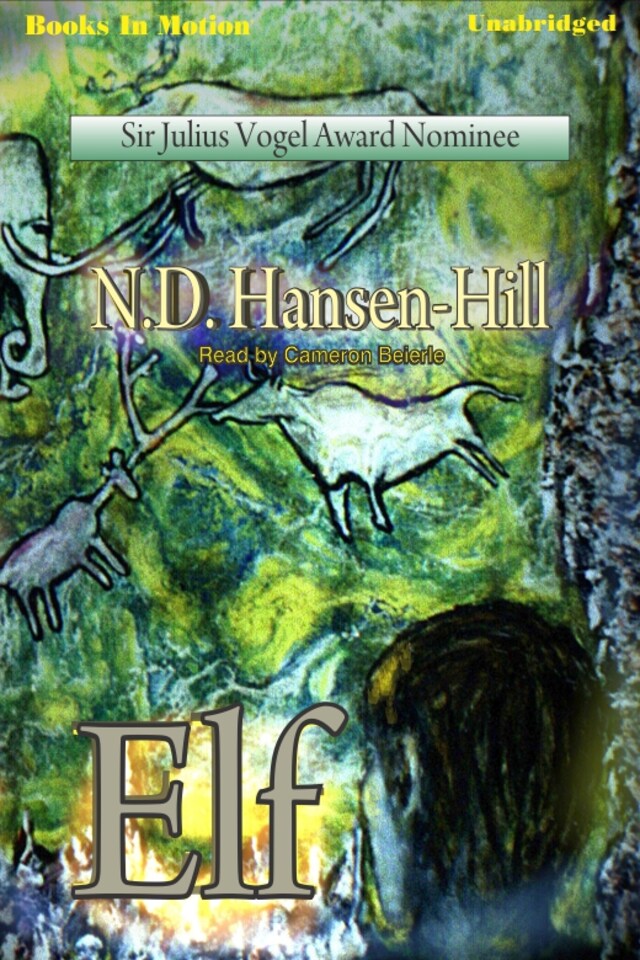 Buchcover für Elf