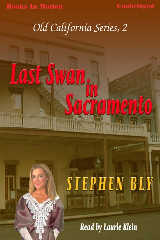 Book cover for Last Swan In Sacramento