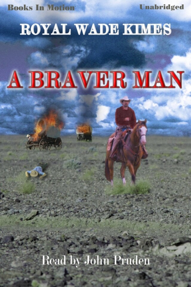 Book cover for Braver Man, A