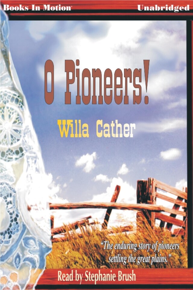 Book cover for O Pioneers