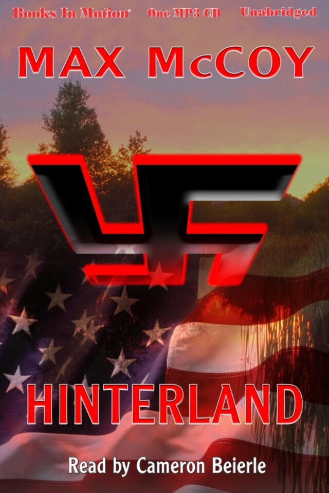 Couverture de livre pour Hinterland