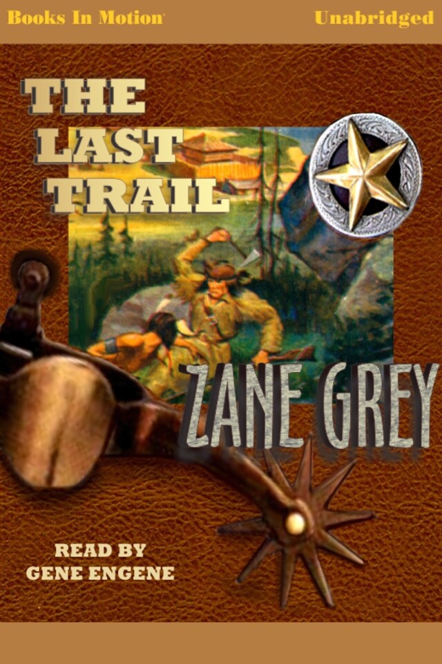 Copertina del libro per Last Trail, The