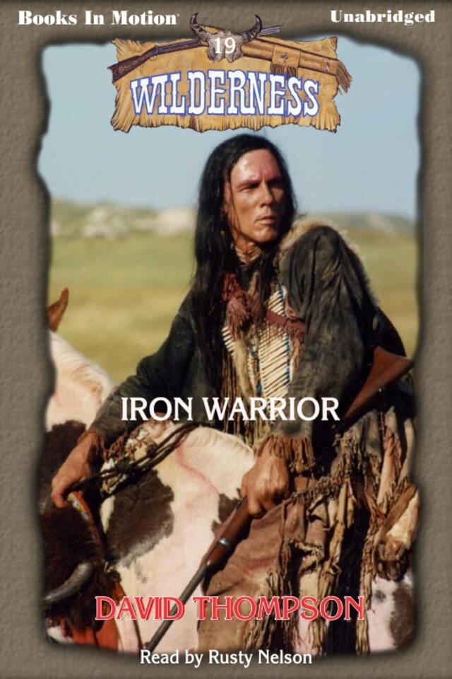 Buchcover für Iron Warrior