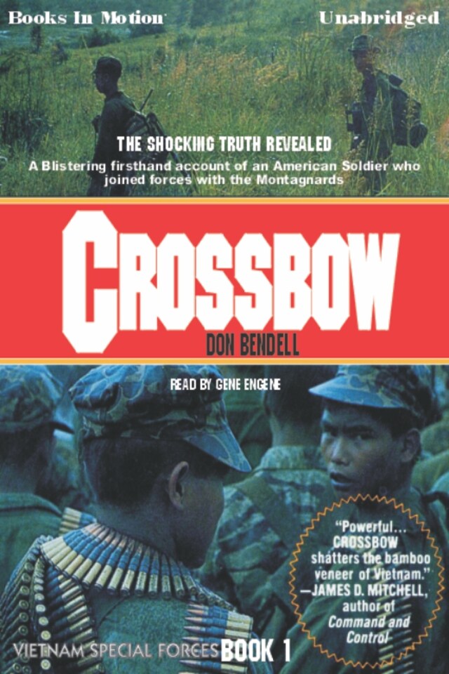 Portada de libro para Crossbow