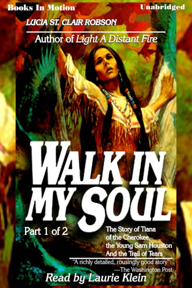 Book cover for Walk In My Soul Pt 1