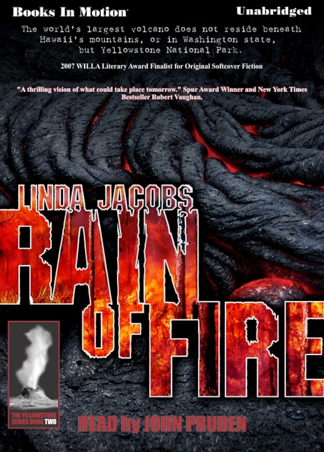 Buchcover für Rain Of Fire