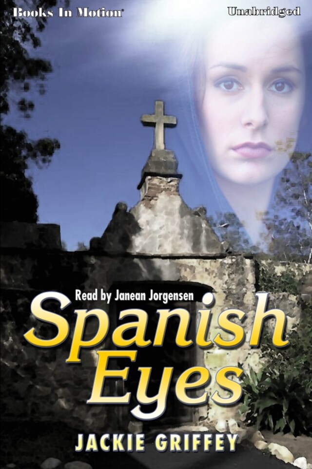 Book cover for Spanish Eyes