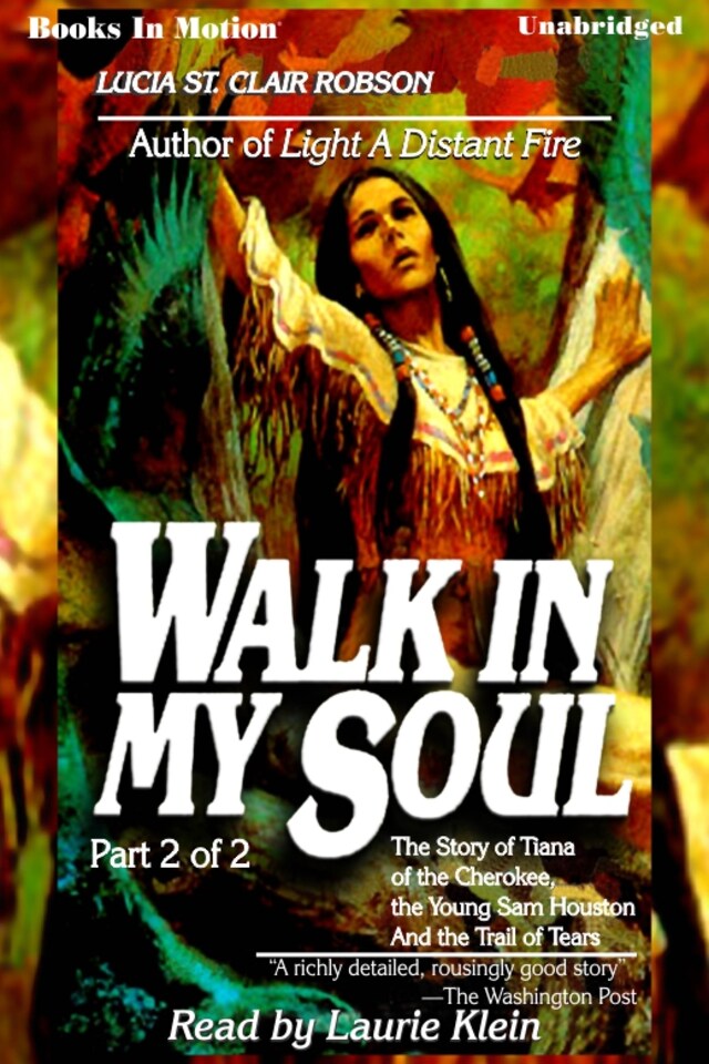 Copertina del libro per Walk In My Soul Pt 2