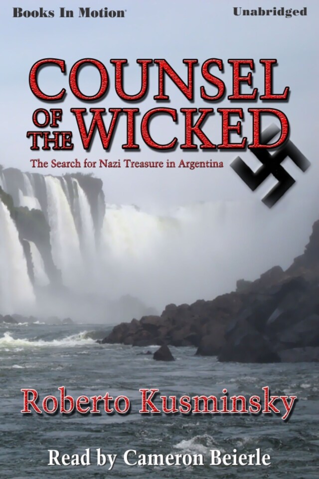 Couverture de livre pour Counsel Of The Wicked