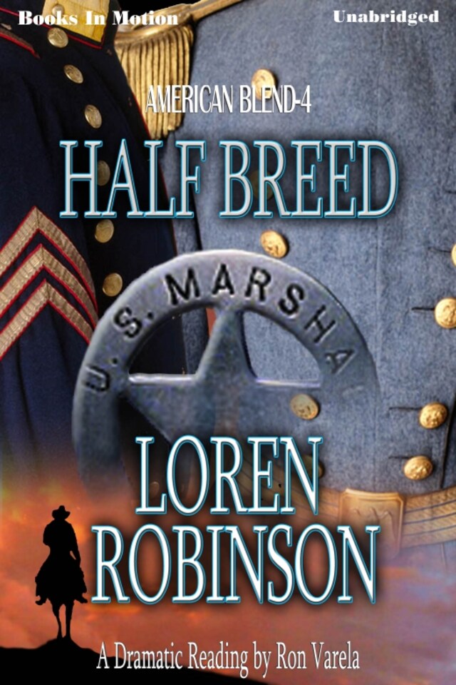 Copertina del libro per Half Breed