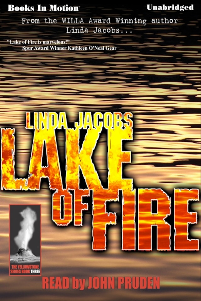 Buchcover für Lake Of Fire