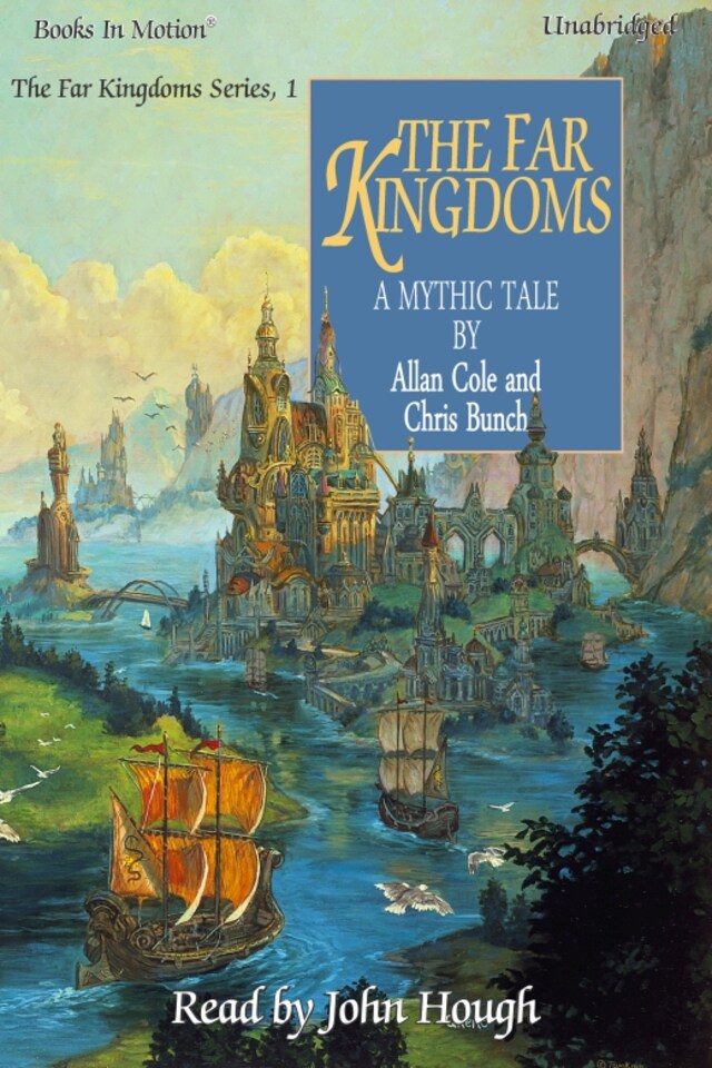 Copertina del libro per Far Kingdoms, The