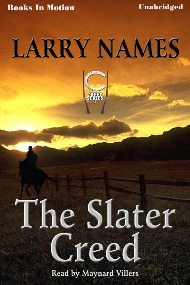 Book cover for Slater Creed, The