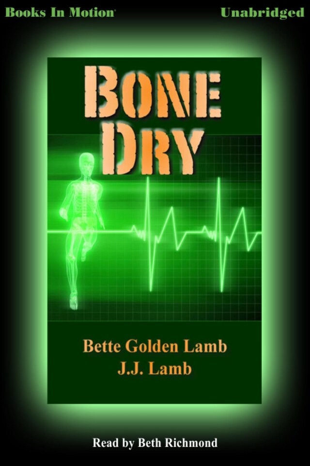 Book cover for Bone Dry