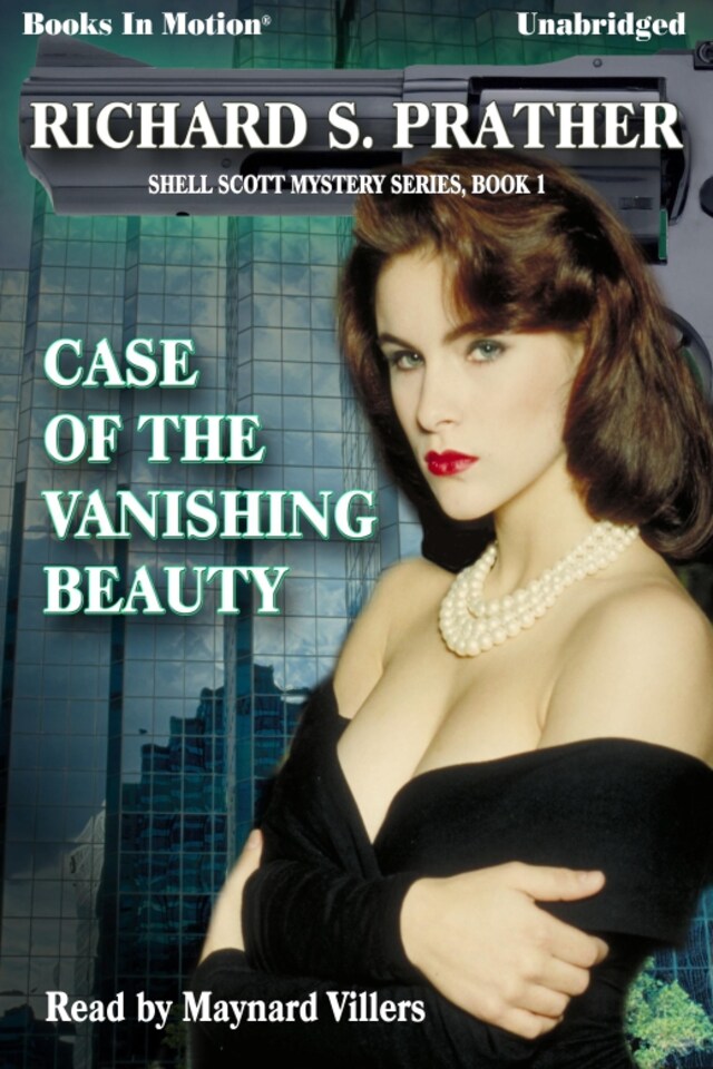 Kirjankansi teokselle Case of the Vanishing Beauty