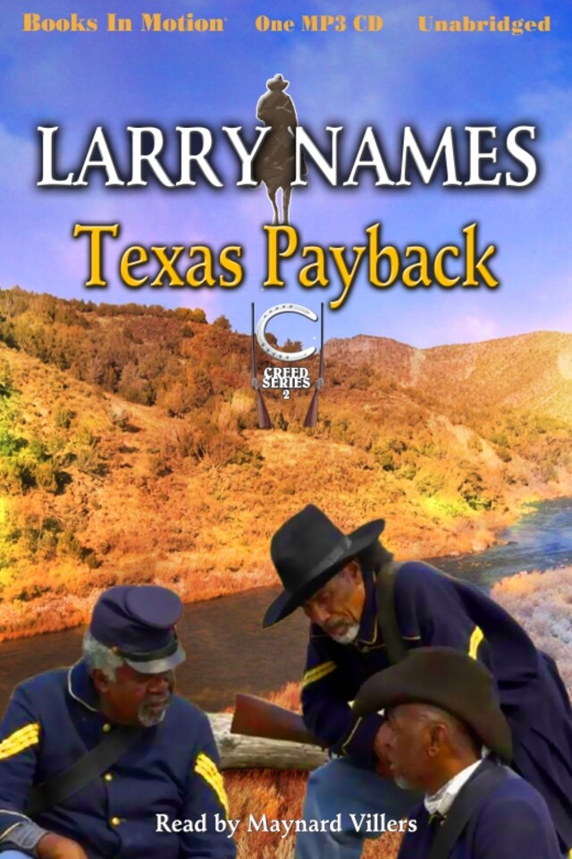 Copertina del libro per Texas Payback