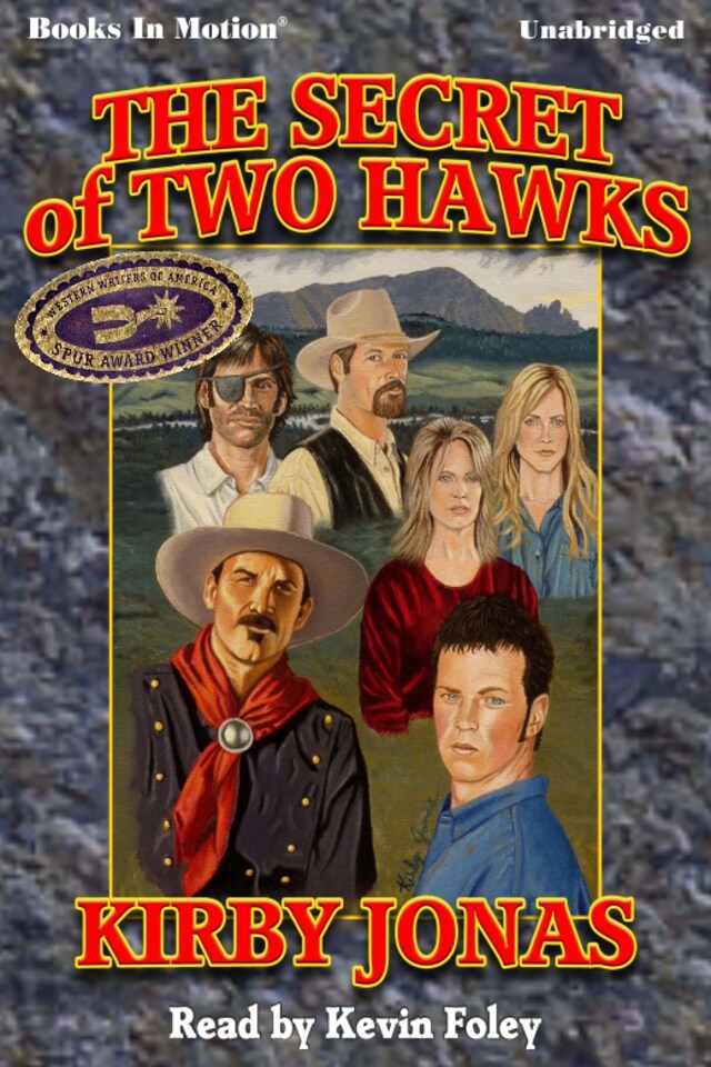 Kirjankansi teokselle Secret of Two Hawks, The