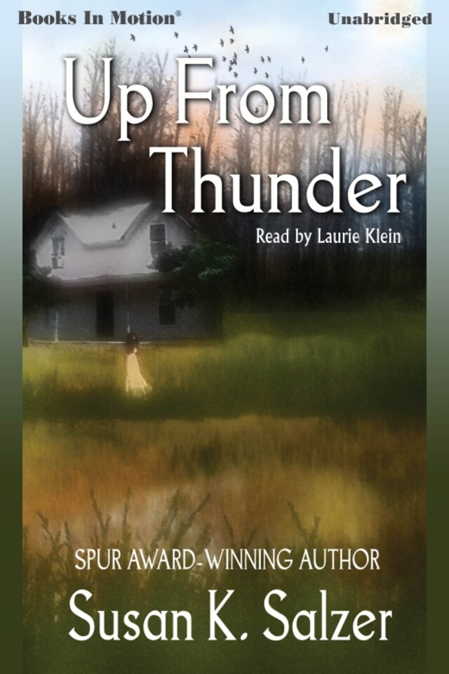 Book cover for Up From Thunder