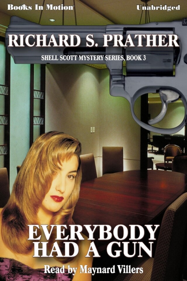 Copertina del libro per Everybody Had A Gun