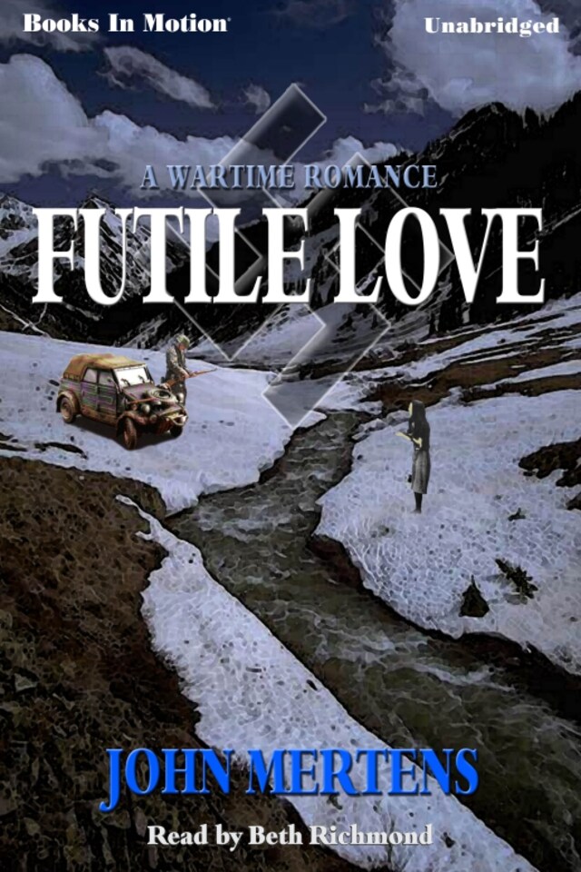 Copertina del libro per Futile Love