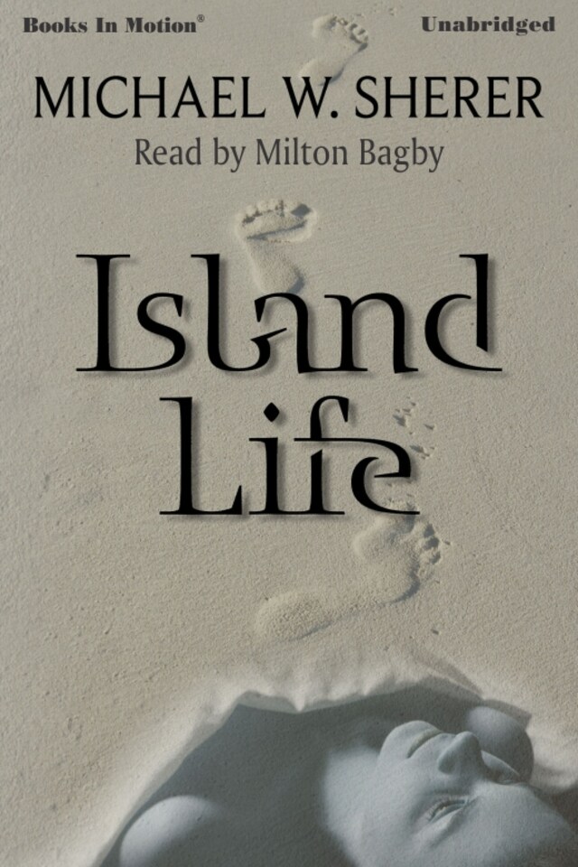 Couverture de livre pour Island Life