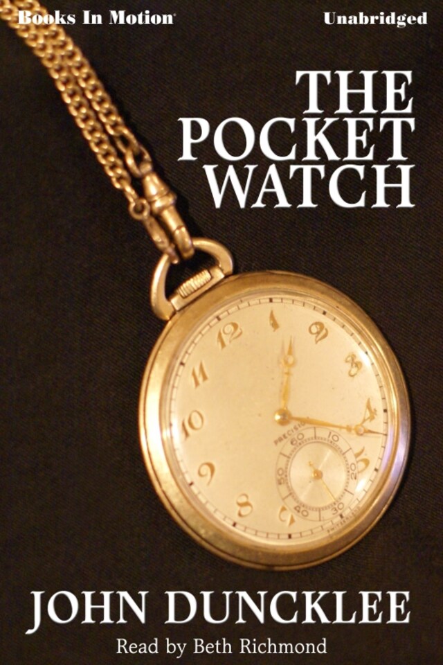 Kirjankansi teokselle Pocket Watch, The