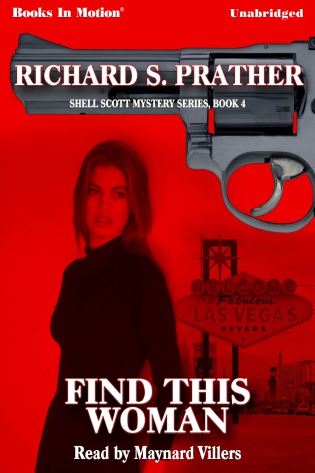 Book cover for Find This Woman