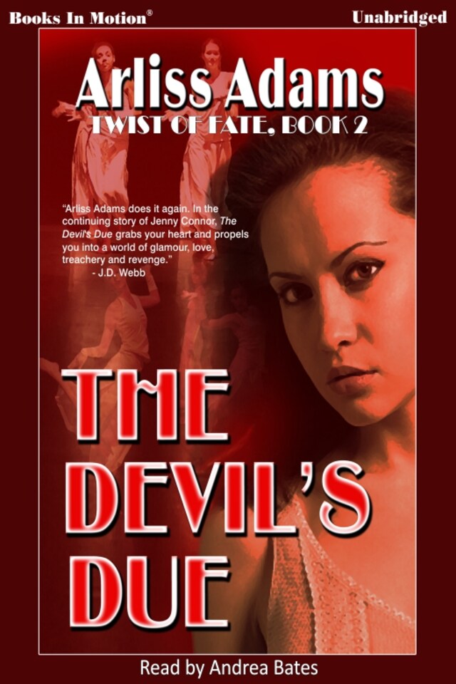 Book cover for Devil's Due