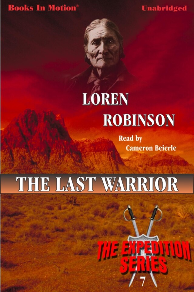 Book cover for Last Warrior, The