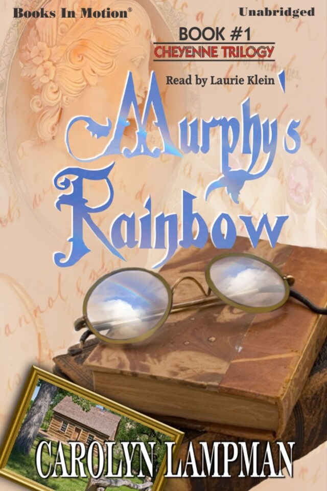 Copertina del libro per Murphy's Rainbow