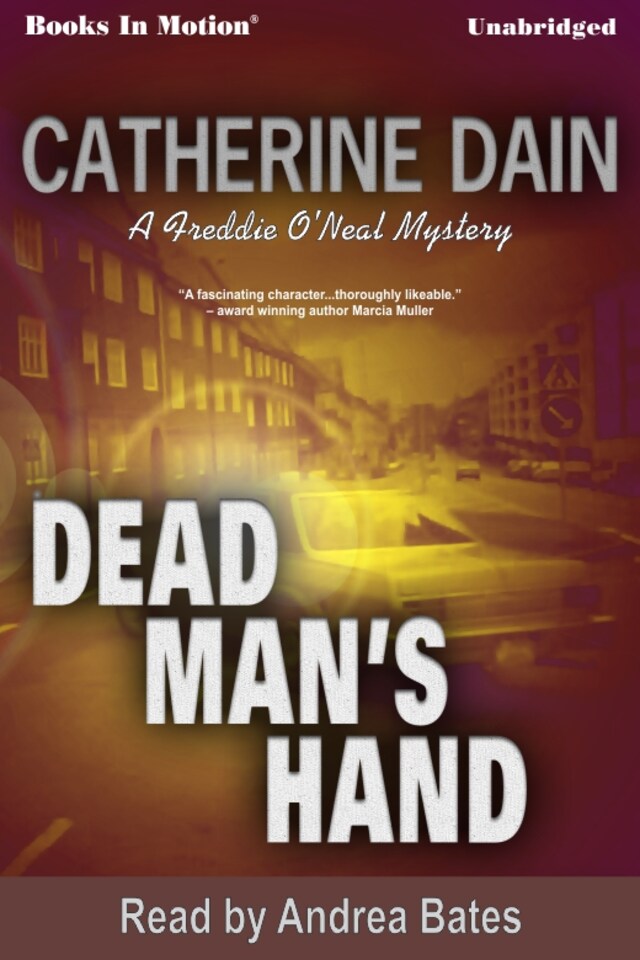 Kirjankansi teokselle Dead Man's Hand